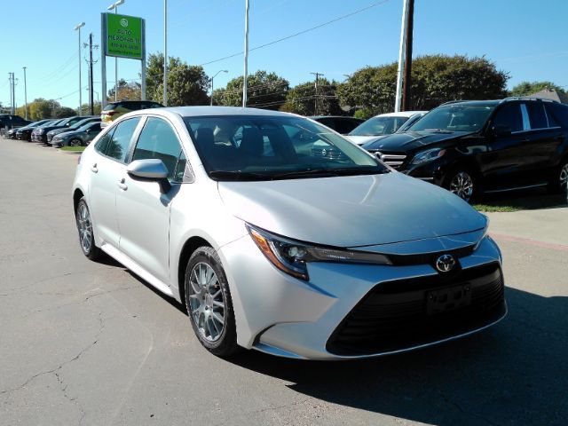 2025 Toyota Corolla LE Plano TX