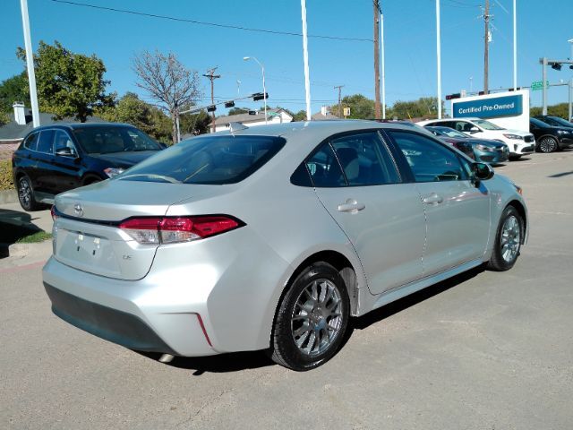 2025 Toyota Corolla LE Plano TX