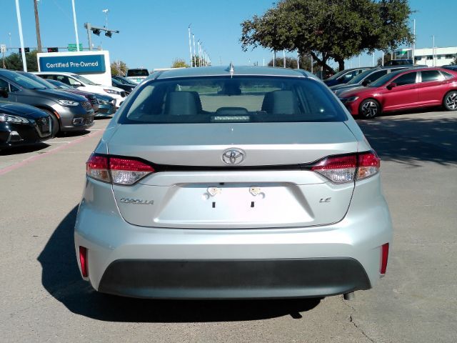 2025 Toyota Corolla LE Plano TX