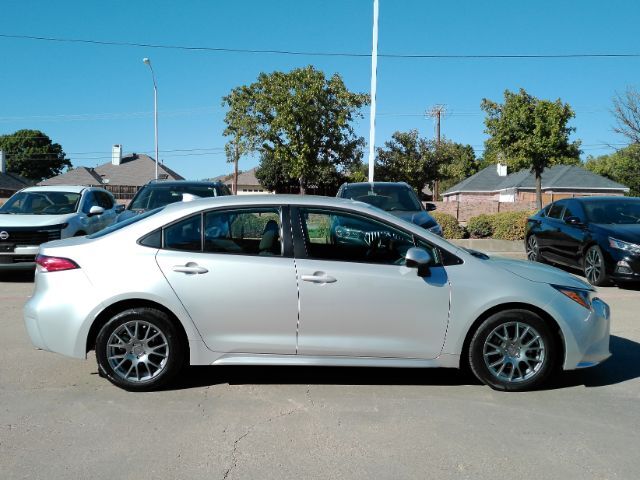 2025 Toyota Corolla LE Plano TX
