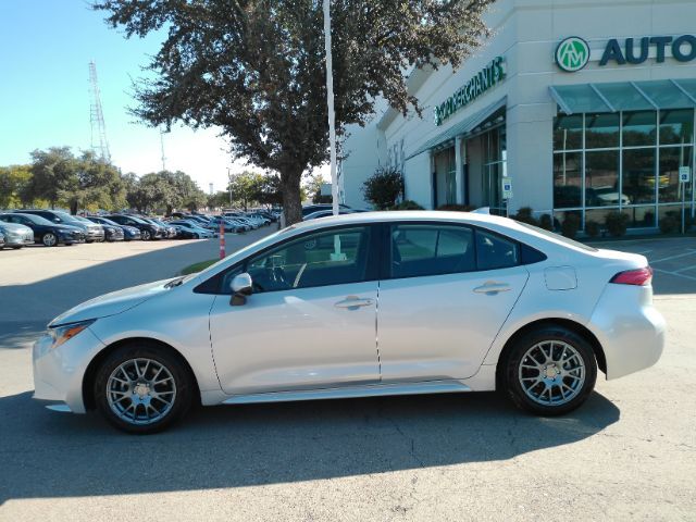2025 Toyota Corolla LE Plano TX