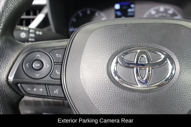 2025 Toyota Corolla LE Raleigh NC