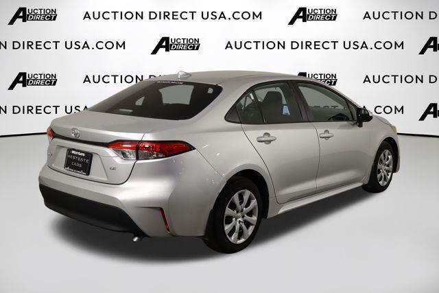 2025 Toyota Corolla LE Raleigh NC
