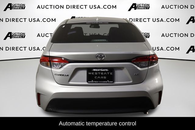 2025 Toyota Corolla LE Raleigh NC
