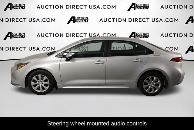 2025 Toyota Corolla LE Raleigh NC