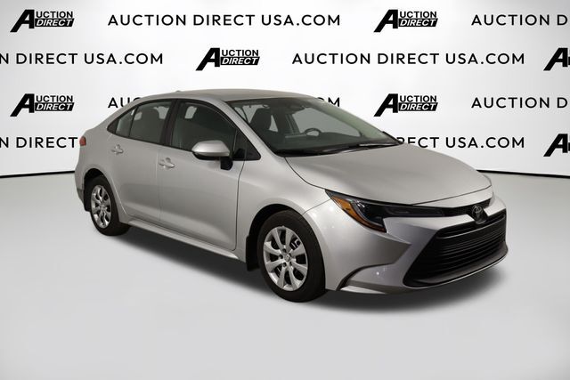 2025 Toyota Corolla LE Raleigh NC
