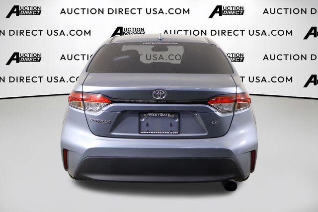 2025 Toyota Corolla LE Raleigh NC
