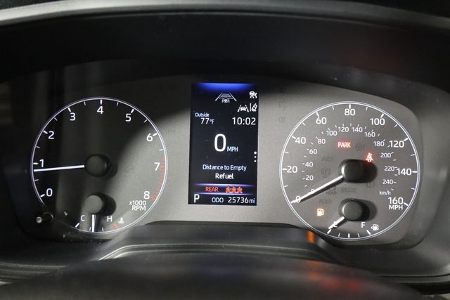 2025 Toyota Corolla LE Raleigh NC