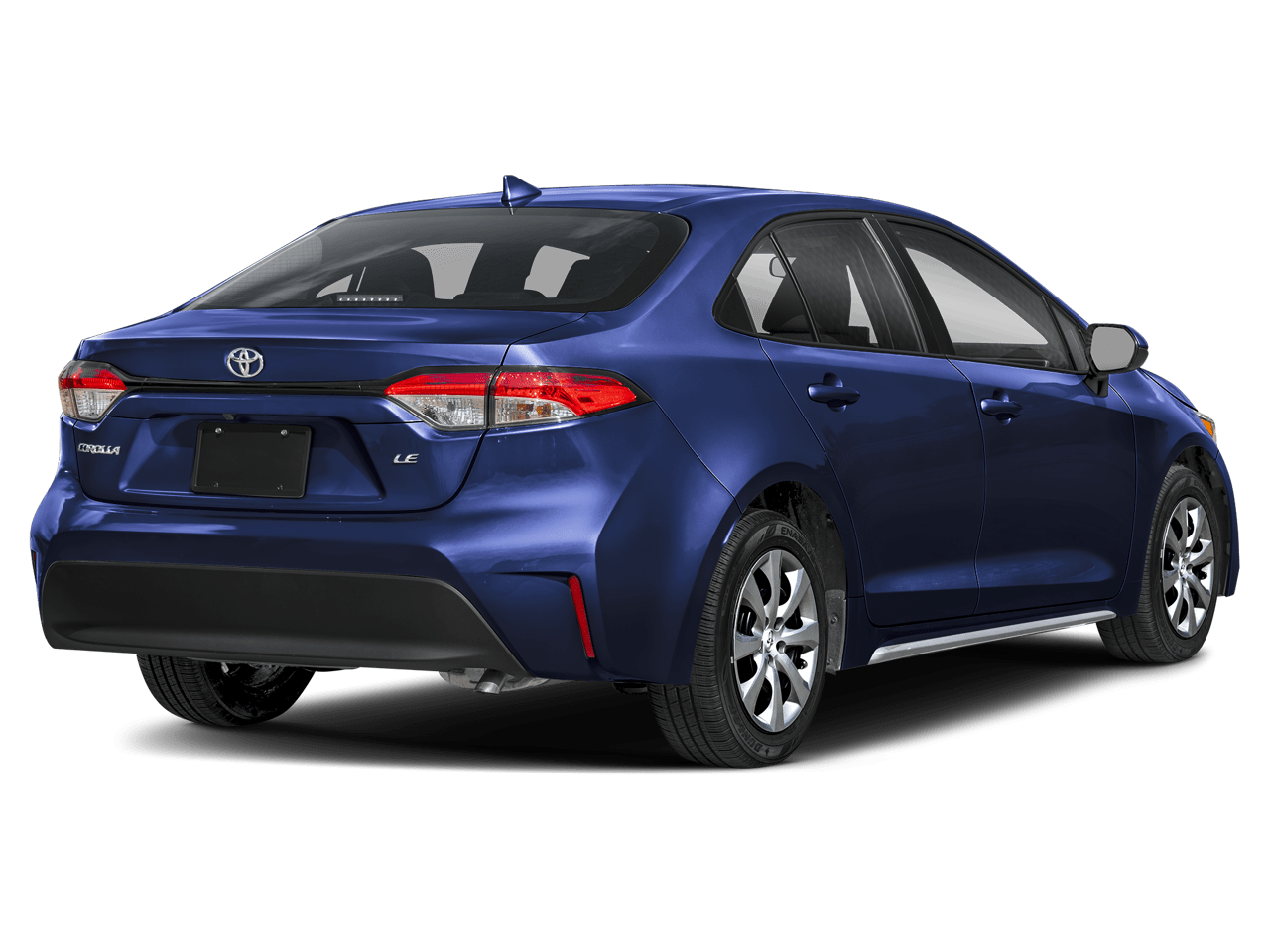 2025 Toyota Corolla LE Roseville CA