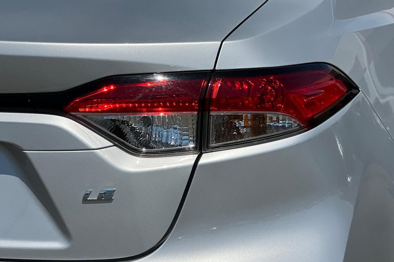 2025 Toyota Corolla LE Roseville CA