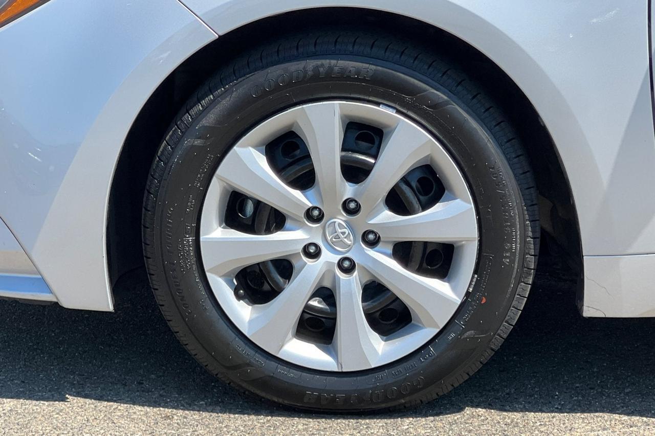 2025 Toyota Corolla LE Roseville CA