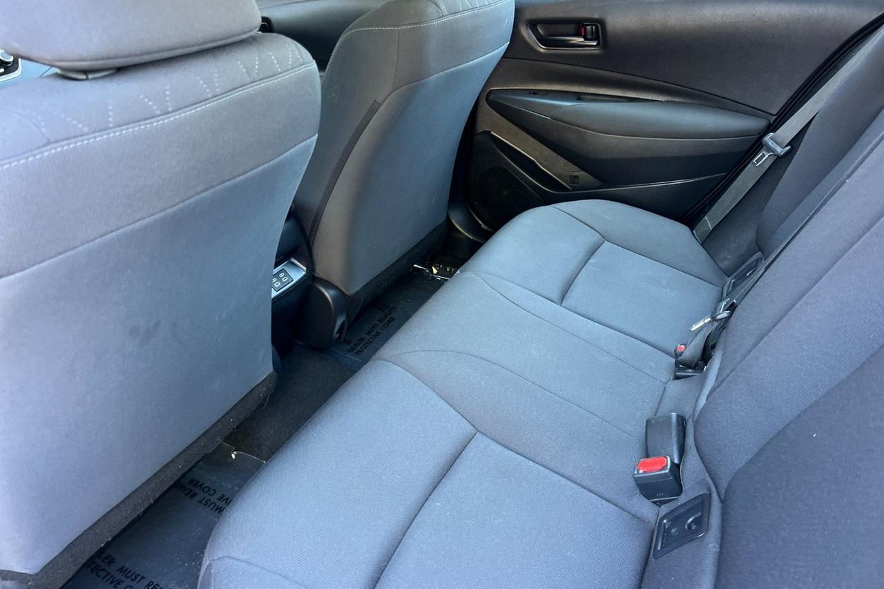 2025 Toyota Corolla LE Roseville CA