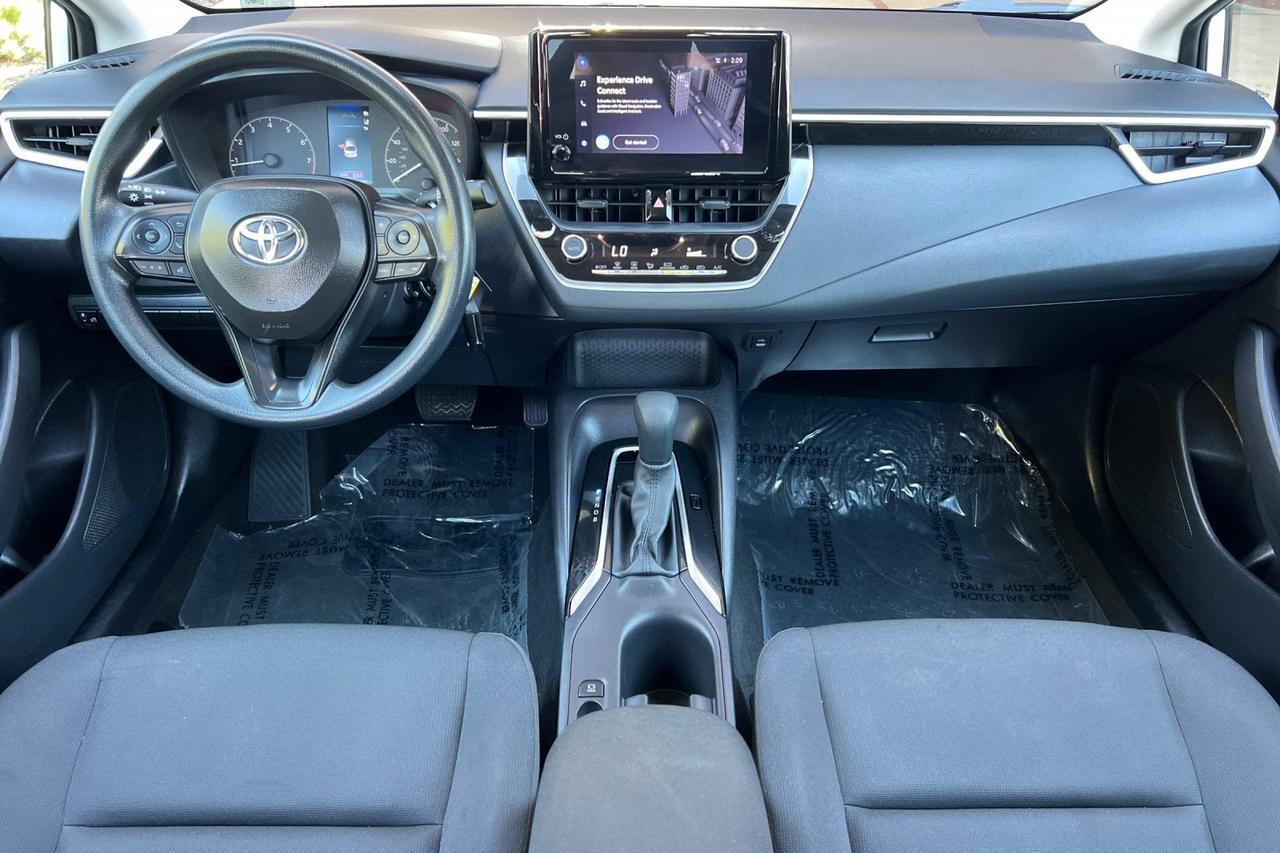 2025 Toyota Corolla LE Roseville CA