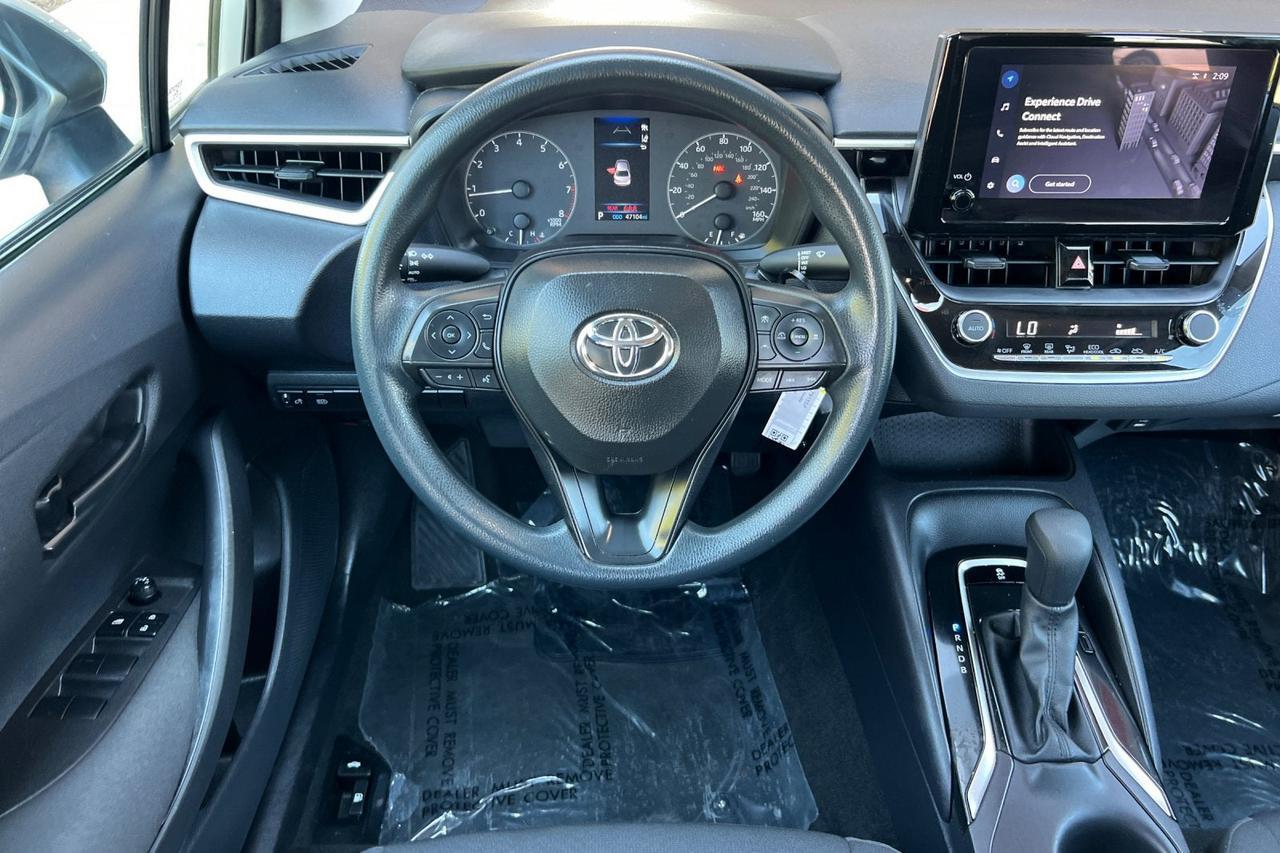 2025 Toyota Corolla LE Roseville CA