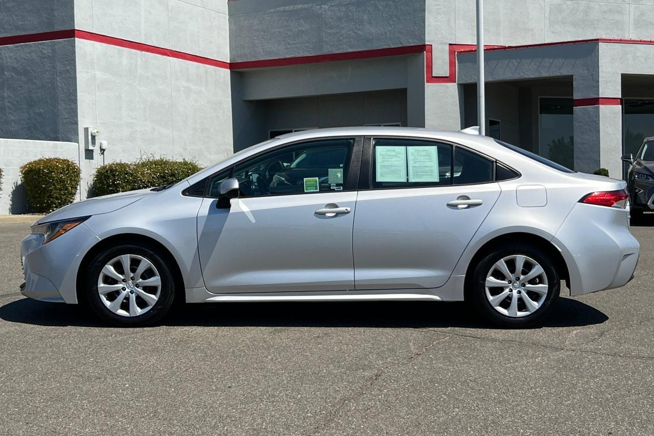 2025 Toyota Corolla LE Roseville CA
