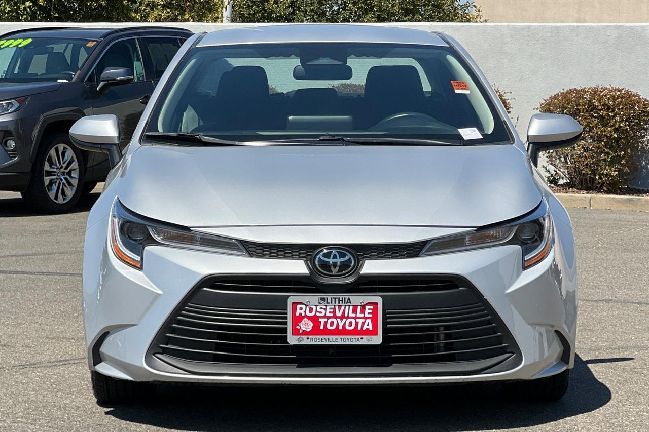 2025 Toyota Corolla LE Roseville CA