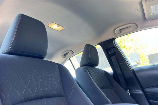 2025 Toyota Corolla LE Roseville CA