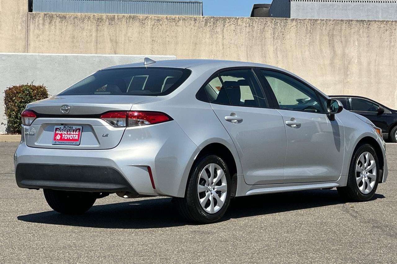 2025 Toyota Corolla LE Roseville CA