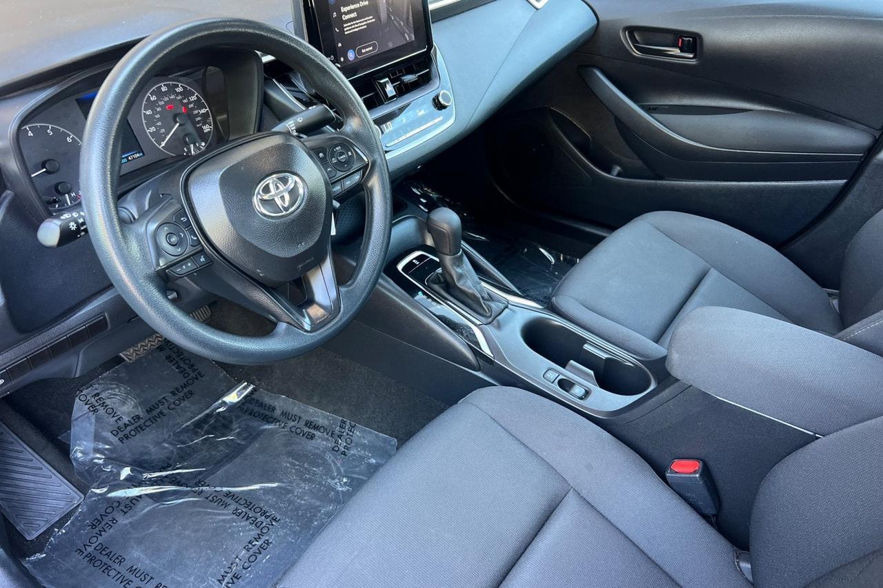 2025 Toyota Corolla LE Roseville CA