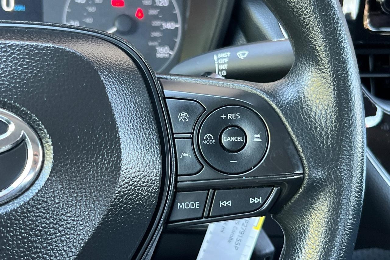 2025 Toyota Corolla LE Roseville CA