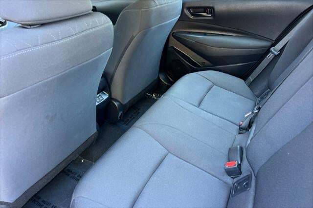 2025 Toyota Corolla LE Roseville CA