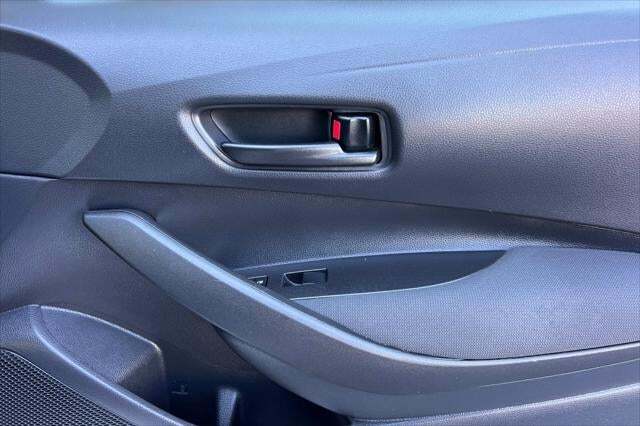 2025 Toyota Corolla LE Roseville CA