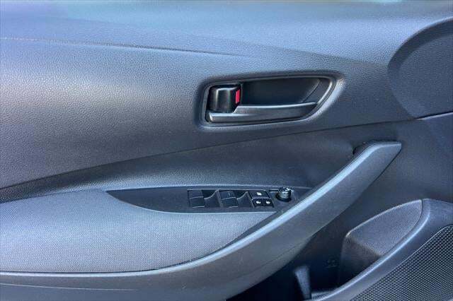 2025 Toyota Corolla LE Roseville CA