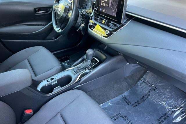 2025 Toyota Corolla LE Roseville CA