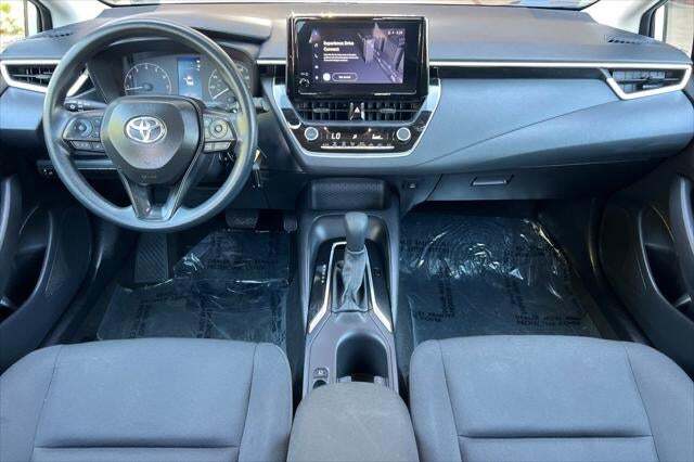 2025 Toyota Corolla LE Roseville CA
