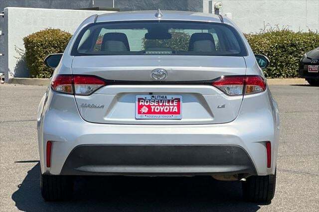 2025 Toyota Corolla LE Roseville CA