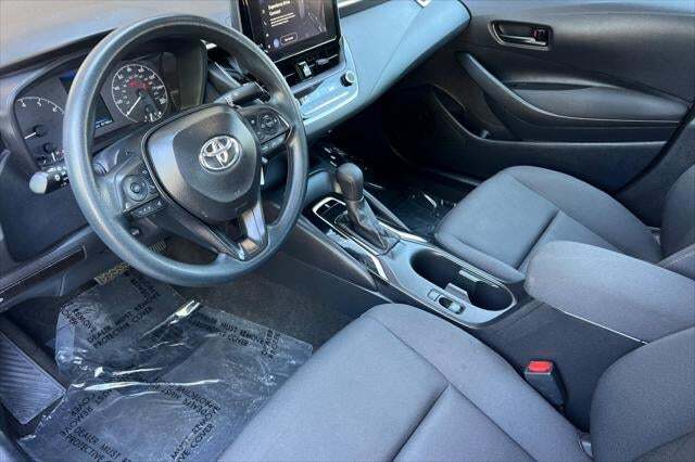 2025 Toyota Corolla LE Roseville CA