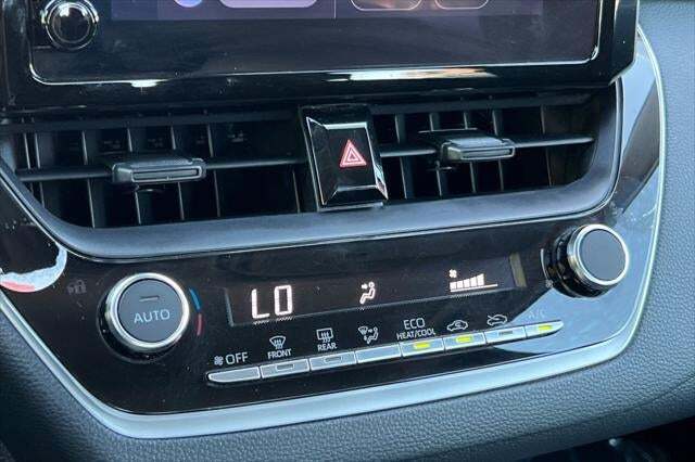 2025 Toyota Corolla LE Roseville CA
