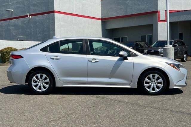 2025 Toyota Corolla LE Roseville CA