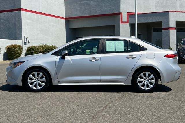 2025 Toyota Corolla LE Roseville CA