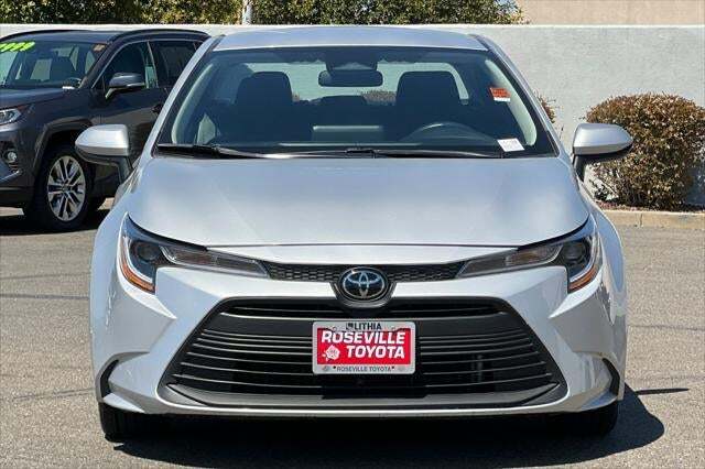 2025 Toyota Corolla LE Roseville CA