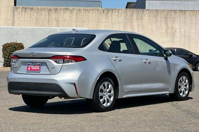 2025 Toyota Corolla LE Roseville CA