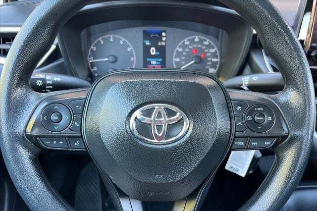 2025 Toyota Corolla LE Roseville CA