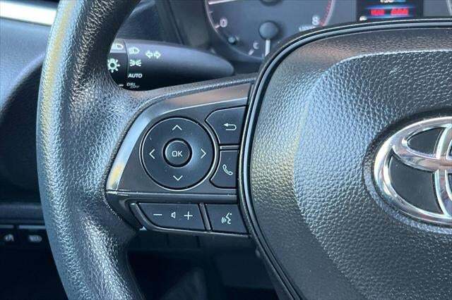 2025 Toyota Corolla LE Roseville CA