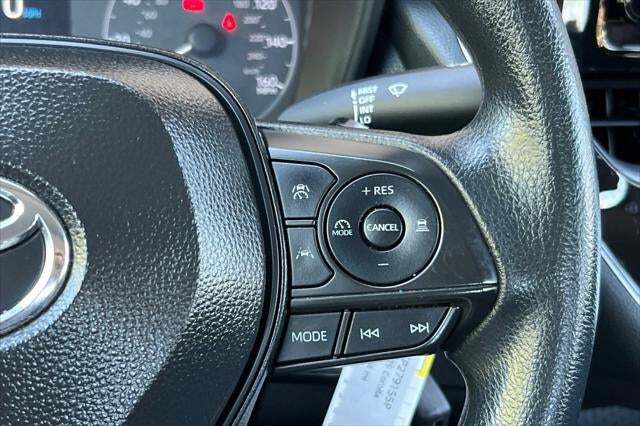 2025 Toyota Corolla LE Roseville CA