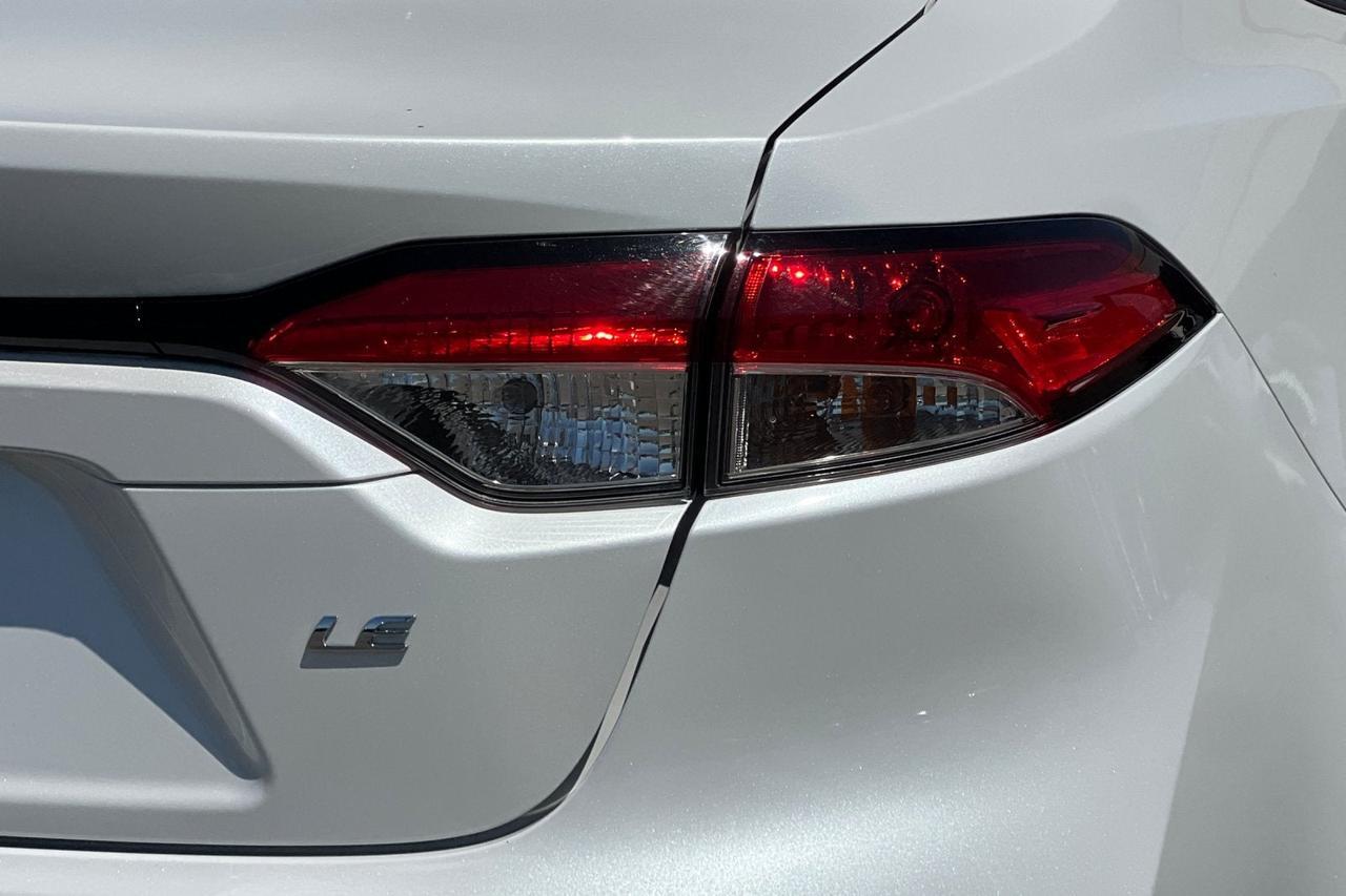 2025 Toyota Corolla LE Roseville CA