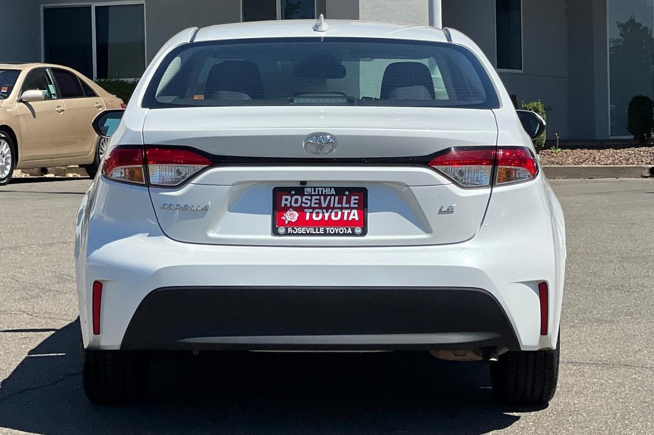 2025 Toyota Corolla LE Roseville CA