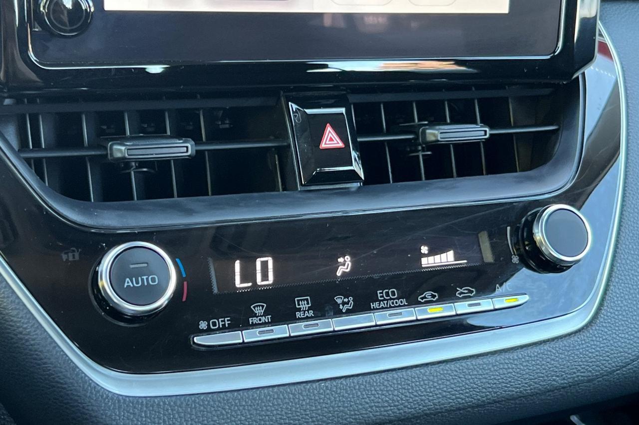 2025 Toyota Corolla LE Roseville CA