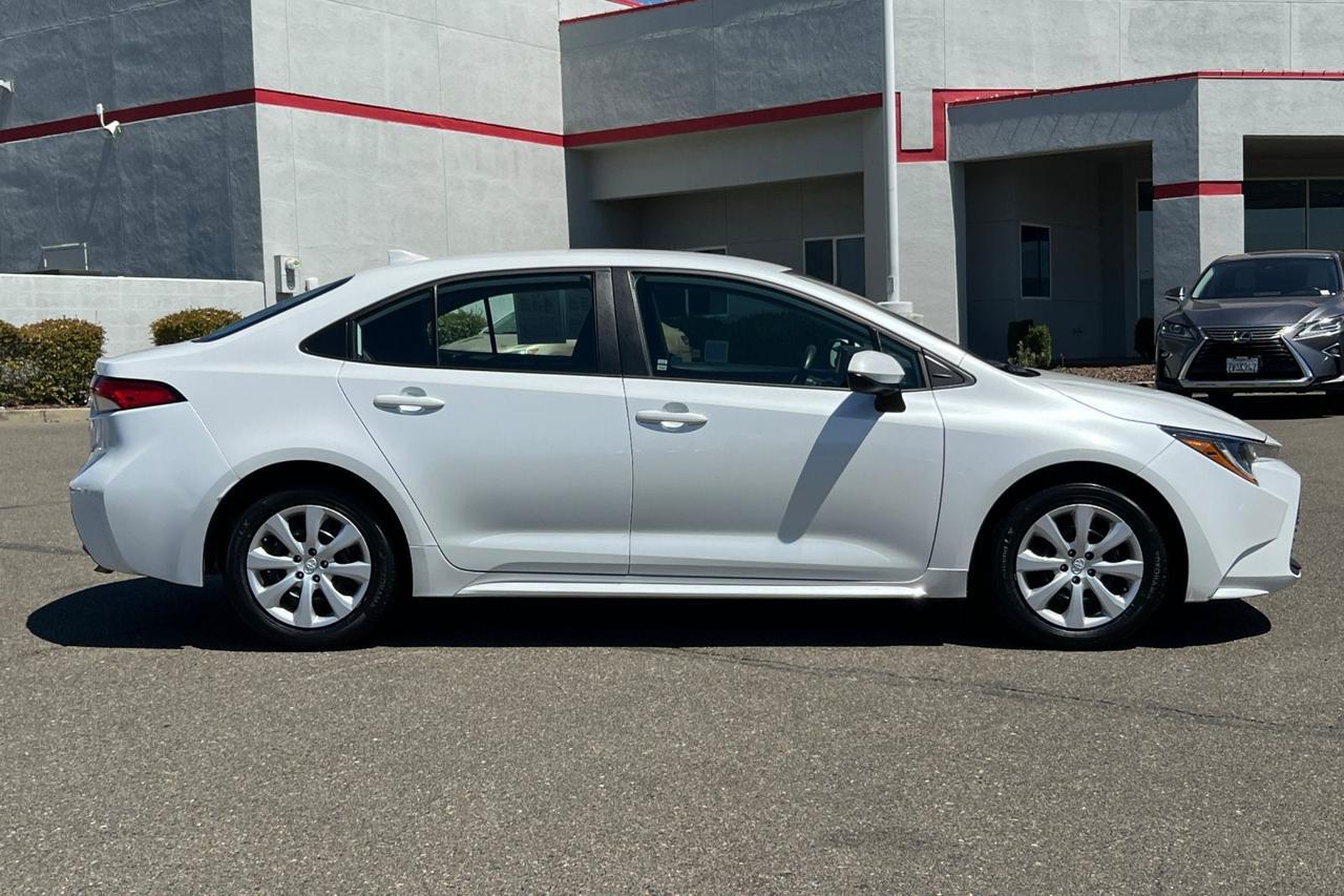 2025 Toyota Corolla LE Roseville CA