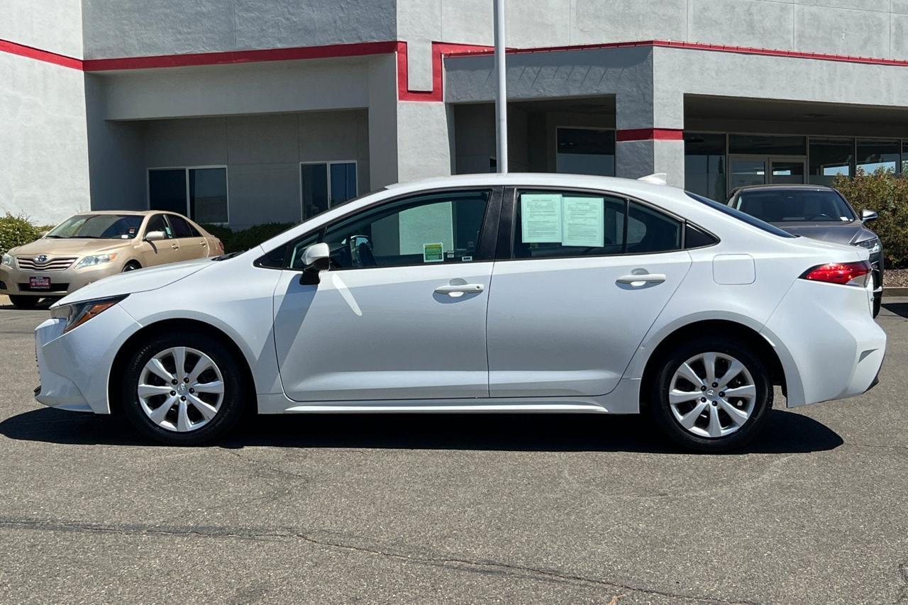 2025 Toyota Corolla LE Roseville CA