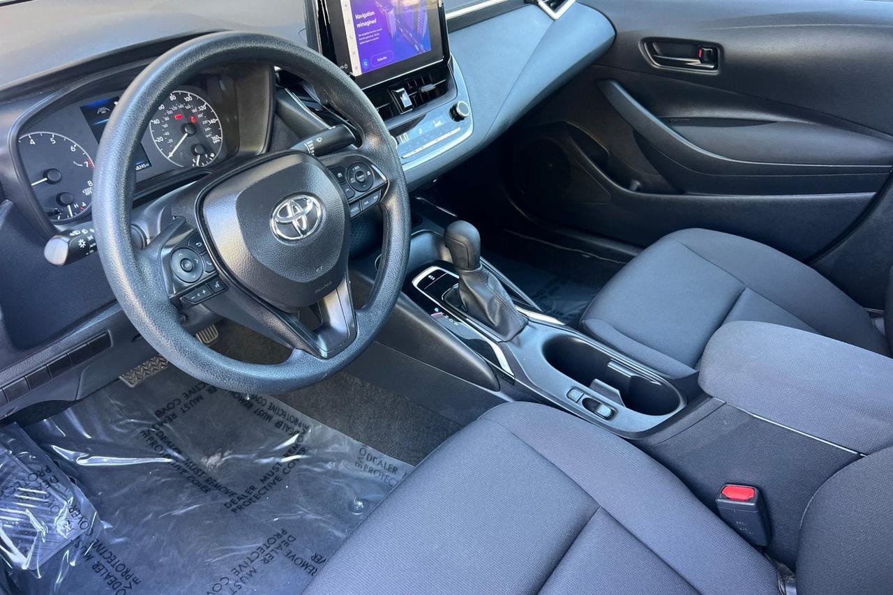 2025 Toyota Corolla LE Roseville CA
