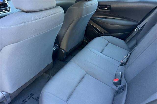 2025 Toyota Corolla LE Roseville CA