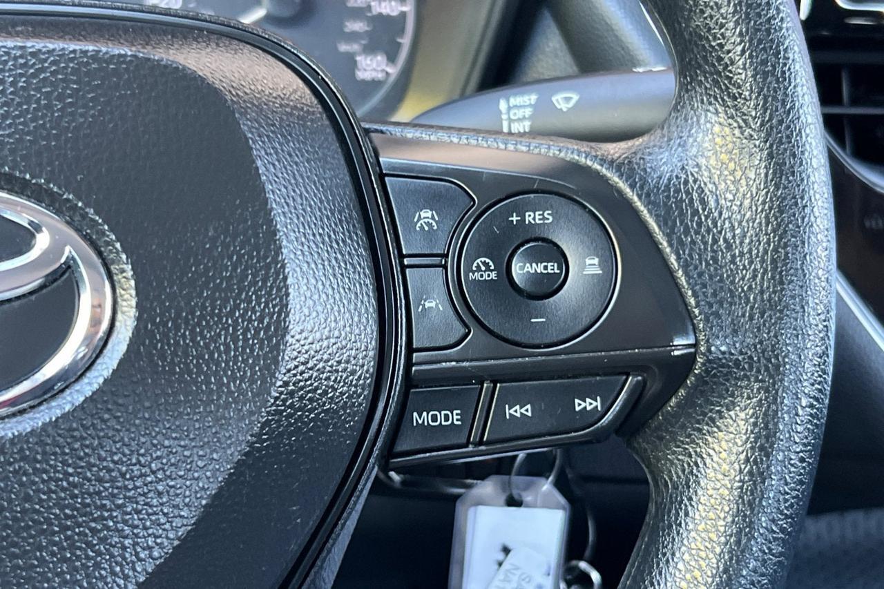 2025 Toyota Corolla LE Roseville CA