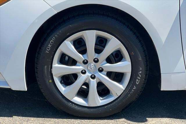 2025 Toyota Corolla LE Roseville CA