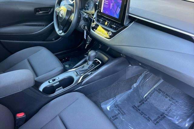 2025 Toyota Corolla LE Roseville CA