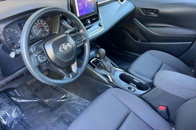 2025 Toyota Corolla LE Roseville CA